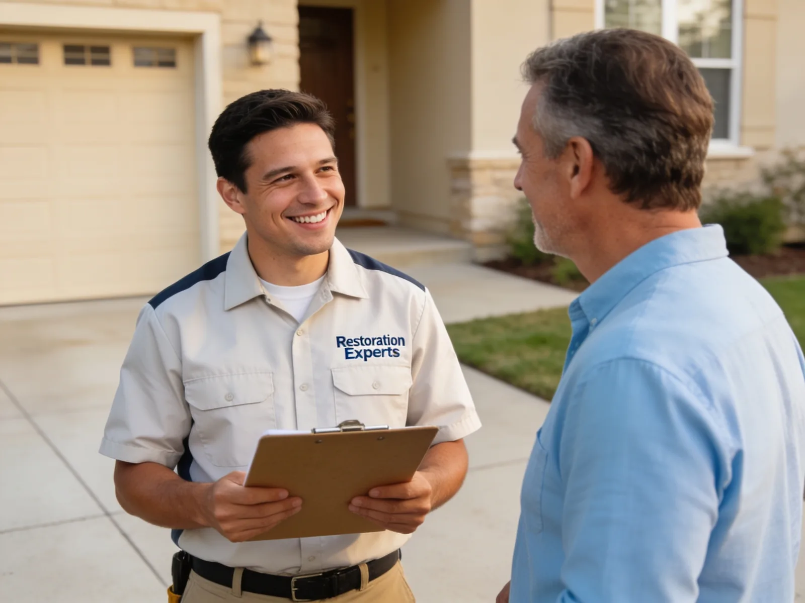 Water Damage Cleanup London, WV FAQs